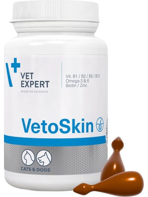 Trendexa Vetoskin 90 Kapaklar