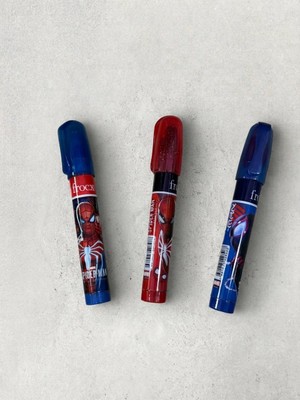 Cg Kids Spider-Man Roket Silgi Süper Kalite