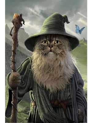 Trendexa Catdalf Poster
