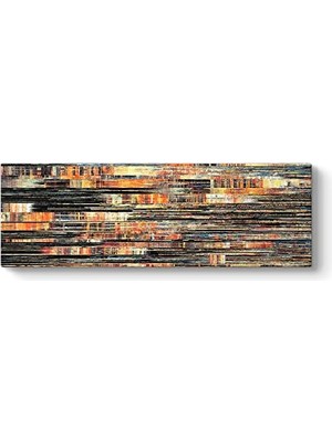 Trendexa Threads Panorama Tablo 150 x 50