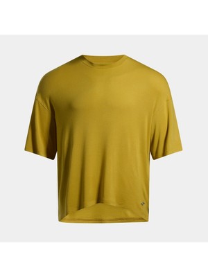 Joma 104951.922 Soft Erkek Tişört Sarı
