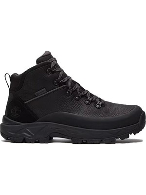 Timberland Tımberland Mt. Maddsen 2.0 Mıd Lace Up Waterproof H Erkek Outdoor Botu TB0A2QA9W021 Siyah
