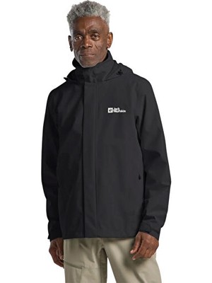 Jack Wolfskin Traıltıme 2l Jkt M Erkek Outdoor Montu A63903-6000 Siyah