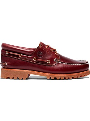 Timberland Tımberland Authentıc Boat Shoe Erkek Günlük Ayakkabı TB0500096481 Kahverengi