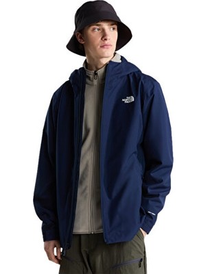 The North Face M Quest Trıclımate Erkek Outdoor Montu (3'ü 1 Arada) NF0A8G0SV0Y1 Lacivert