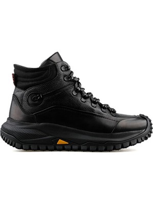 Marcomen 22434 Casual Merdane Bot Ithal Erkek Outdoor Botu 152-22434-SIYAH Siyah