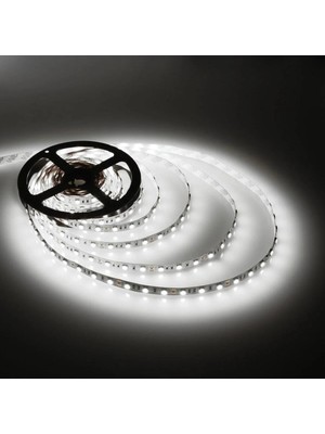 St. Morritz 5 Metre On Çip Şerit LED Iç Mekan Beyaz Işık