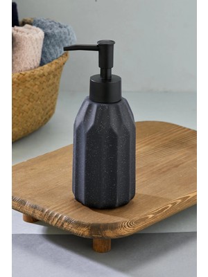 St. Morritz Lüx Seramik 180 ml Sıvı Sabunluk ( Banyo-Mutfak)