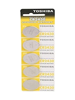 Trendexa Cr 2430 Lıthıum 5'li Pil