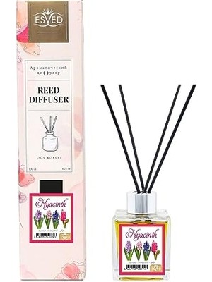 Trendexa Sümbül Kokusu 100 ml Çubuklu Oda Kokusu