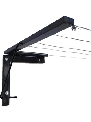 Trendexa Katlanır Metal Çamaşır Kurutmalığı ve Çamaşır Askılığı