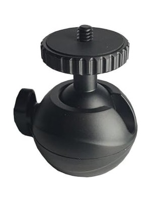 Trendexa BH01 Mini Bilyalı Tripod Başlığı
