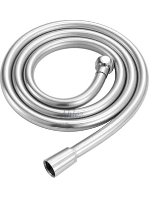 Trendexa 150 cm Yüksek Kaliteli 5 Katmanlı Pvc Duş Spirali/kopmayan Duş Hortumu Şık Tasarım