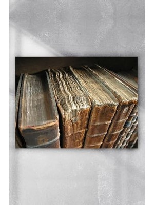 Trendexa Kitap, (PSTER4333) Eski Posteri (50X70 Cm)