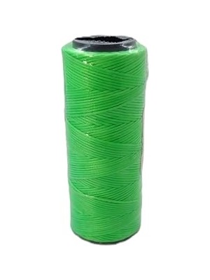 Trendexa 1 mm Mum Ip, 100 Metre, Fosforlu Yeşil
