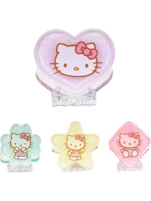 Trendexa Hello Kitty Lisanslı Küçük Saç Klipsi