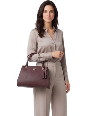 Guess Noelle Iı Luxury Kadın El Çantası HWZG9672070