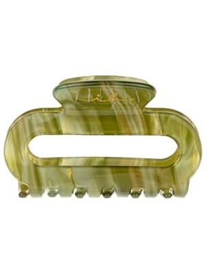 Trendexa Clipstar M Evergreen, 1 Adet Mandal Toka