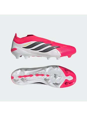 Adidas JS2997 Predator League Ll Fg Krampon Kırmızı-Beyaz
