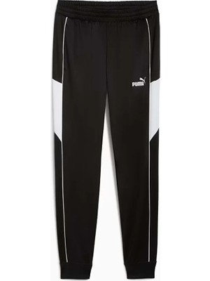 Puma 688248-01 Sport Poly Eşofman Alt Siyah