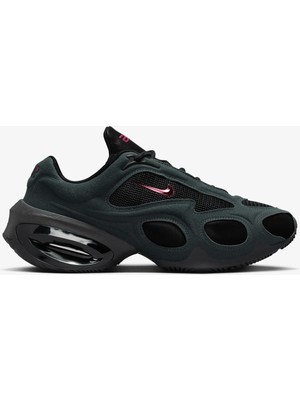 Nike Air Max Muse Desert Sand Green Sneakar Günlük Spor Ayakkabı Yeşil 5cm Topuk
