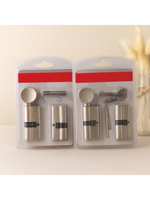 Store Hibrit Saten Bilyalı Barel Seti 68MM