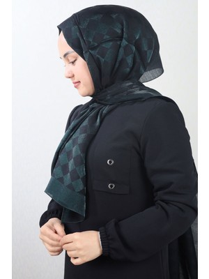 Emproyal Desenli Sultan Şal - Desen-02 - Renk-05