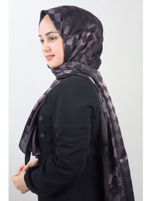 Emproyal Desenli Sultan Şal - Desen-02 - Renk-10