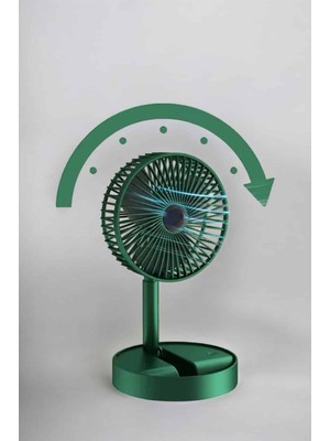 Store Mini Fan Soğutucu Telefon Tutucu Vantilatör