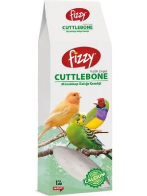 Store Mürekkep Balığı Kemiği (10-12 Cm)