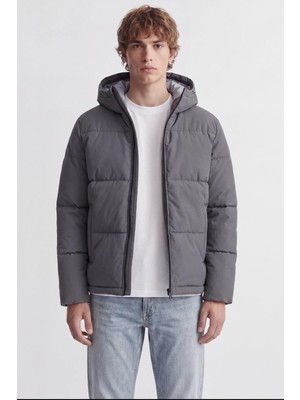 Jack & Jones Jjgalaxy Erkek Şişme Mont Puffer Ceket Günlük Rahat