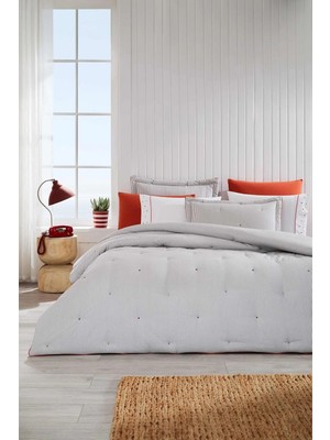 Özdilek Comforter Orıent Kırmızı