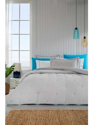 Özdilek Comforter Orıent Turkuaz