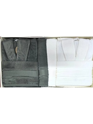 Özdilek Colourıst Koyu Yeşil-Krem Aıle Seti (Xl-Xl)