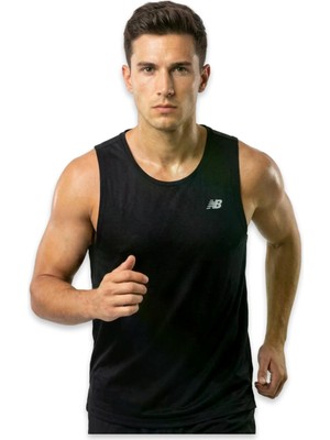 New Balance MNT3652 Nb Performance Men T Atlet Siyah Erkek Atlet