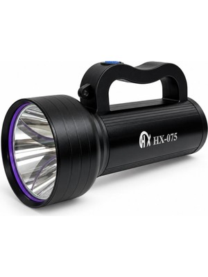 AlanSansli Şarj Edilebilir El Feneri - Şarjlı Projektör - 15 Watt - Hong Xin - HX-075