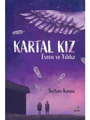 Elma Yayınevi Kartal Kız - Evren ve Yıldız