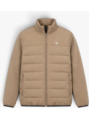 Lumberjack 5W ml Enzo 1ljk-24 5pr Vızon Erkek Kahverengi Mont - 102030668