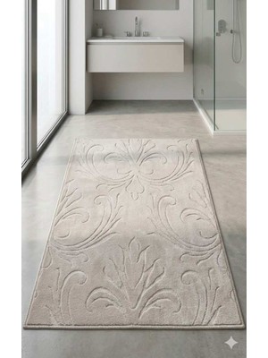 Özdilek Klozet Pamuk Salvor Bej 60*100-40*60