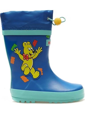 HARIBO Kauçuk Lacivert Erkek Çizme Color Rain Bear HRBFTW720 1 HRBFTW720