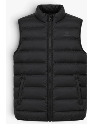 Lumberjack 6W ml 4upstar Vest 6pr Erkek Siyah Yelek - 102696594