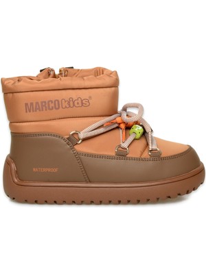 Marco Kids Marcokids 5523-43 Phita Waterproof Outdoor Haki Çocuk Bot