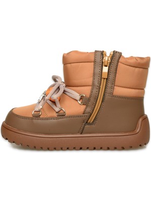 Marco Kids Marcokids 5523-43 Phita Waterproof Outdoor Haki Çocuk Bot