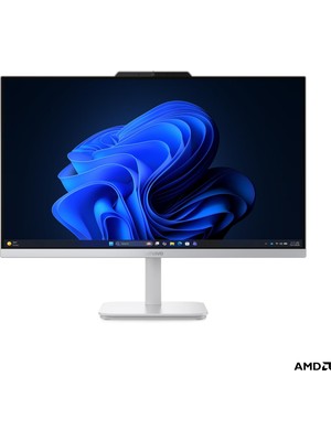 Lenovo Ideacentre F0JS000JTR Ryzen5 40 16GB 512SSD 23.8" Fullhd Freedos All In One Bilgisayar