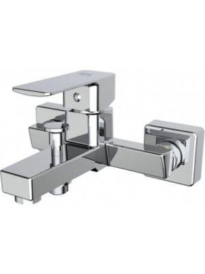 İtimat Nsk Geo N2037902 Banyo Bataryası Krom