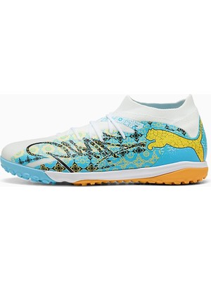 Puma Future 9 Match Playmaker Tt 10921901 Krampon ve Halısaha Ayakkabısı Yetişkin
