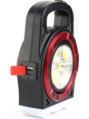 Sungur's Store 3 Fonksiyonlu 20 W Solar LED Işık