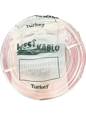 Sungur's Store 2x0,75 Kordon Cca Kablo 100 Metre