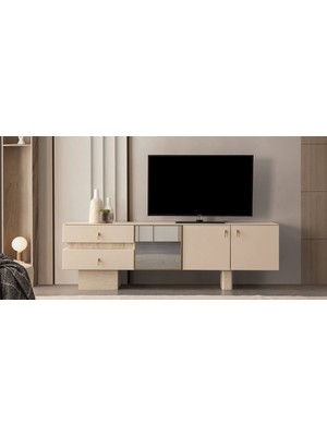 Mobilyam İnegölden Tetra Tv Ünitesi