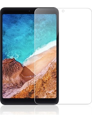 Xiaomi Mi Pad 4 Kırılmaz Cam Ekran KORUYUCU-(5775)
